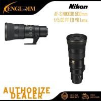ราคา เลนส์ Nikon AF-S NIKKOR 500mm f/5.6E PF ED VR (53556341493)