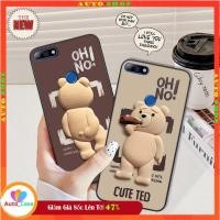 ราคา เคส Huawei Y7 Prime 2018 / Y7 Pro 2018 พิมพ์ลายภาพหมีน่ารัก สวยสุดๆ ไม่ซ้ําใคร (44230946623)