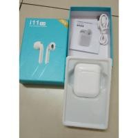 ราคา หูฟัง bluetooth รุ่น i11 tws (5304036797)