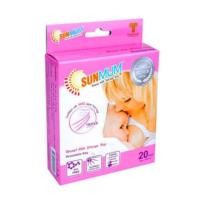 ราคา ถุงเก็บน้ำนม Sunmum 1กล่อง20ถุง (312740735)
