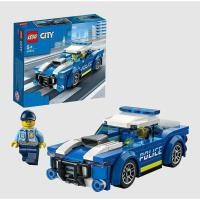 ราคา (ของแท้ 100% ) Lego City 60312 Police Car (53057264213)