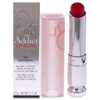 ราคา Dior addict lip glow เบอร์ 007 Raspberry ของแท้100% พร้อมส่ง (24642295604)
