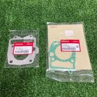 ราคา ปะเก็นเสื้อสูบแท้-ปะเก็นฝาสูบแท้ HONDA WAVE125-WAVE125I อะไหล่แท้เบิกศูนย์HONDA100% (44007729733)