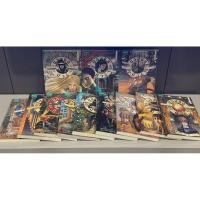 ราคา *ตำหนิ3เล่ม* ยูลิสซิส มัวร์ (เล่ม1-12) (40771608091)