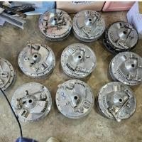 ราคา ดุมหน้า ดุมหลัง YAMAHA SR400/500 มือสอง (27083913503)
