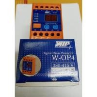 ราคา เฟสโปรเทคชั่นW-OP4 -380-415V -3P 4W เฟสโปรเทคชั่นป้องกันไฟตกไฟเกิน (2971042761)