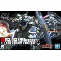 ราคา HG 1/144 MSA-003 Nemo(Unicorn Ver.) (25972970177)
