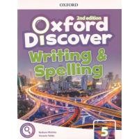 ราคา Se-ed (ซีเอ็ด) : หนังสือ Oxford Discover 2nd ED 5 : Writing and Spelling Book (P) (12175800172)