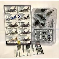 ราคา F-toys สเกล 1/144 เครื่องบิน F-16C Fighting Falcon แบบ 4 (5177382668)