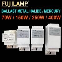 ราคา BALLAST บัลลาสท์ สำหรับ หลอดแสงจันทร์ และ หลอดเมทัลฮาไลด์ METAL HALIDE / MERCURY LAMP 70W / 150W / 250W / 400W (44417890532)
