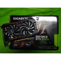 ราคา Gigabyte GTX 1050Ti oc 4G ไม่ต่อไฟเพิ่ม (2022619901)