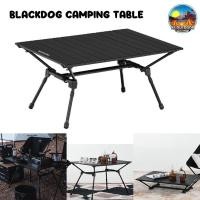 ราคา Blackdogโต๊ะอลูมิเนียม ปรับระดับได้ โต๊ะแค้มปิ้ง แข็งแรง น้ำหนักเบา มีกระเป๋าเก็บ (43751949715)