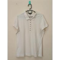 ราคา Putih เสื้อโปโลผู้หญิงสีขาว (8744140107)