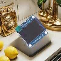ราคา [Dhin] 1.14 นิ้ว SPI Serial Port 135x240 หน้าจอสัมผัส IPS TFT Display ST7789 135x240 SPI 8-Pin 65K สีหน้าจอ LCD สําหรับ Arduino COD (55009186843)