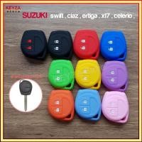 ราคา ซิลิโคนกุญแจswift suzuki swift ciaz ertiga celerio xl7 พวงกุญแจ ที่หุ้มกุญแจ ปลอกซิลิโคน ซิลิโคน เคสกุญแจ (8561447579)