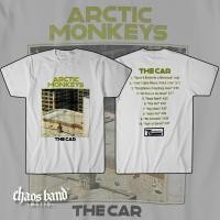 ราคา Arctic MONKEYS - เสื้อยืดวง THE CAR (Back Print) (19576068028)