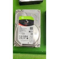ราคา HDD HARDDISK DRIVE SATA SEAGATE IRON WOLF 4-8TB FOR NAS ฮาร์ดดิสสำหรับnas ถูก คุ้ม ของแท้100% (22747196016)