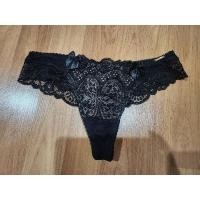 ราคา กางเกงใน G-String แบรนด์ Boux Avenue ของใหม่ มือ 1 ป้ายห้อย (27771279560)