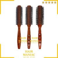 ราคา KH Lina Round Brush Comb 999-14V(40mm) / 16V(45mm) / 18V(48mm) (23168908567)