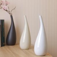 ราคา Vase แจกัน แจกันดอกไม้ แจกันทรงคอเอียง ไซด์ใหญ่ (XL) แจกันตกแต่งบ้าน แจกันเซรามิค แจกันทรงโค้ง (18680603438)