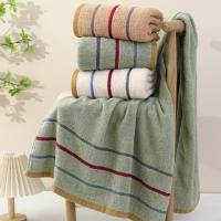 ราคา YJM-09【160x200 ซม.】 ผ้าห่มเนื้อผ้าขนหนูแท้ cotton 100% เนื้อนุ่ม ผ้าคอตตอน ผ้าห่มโรงพยาบาล ขนาด 5 ฟุต (29182864474)