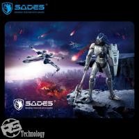 ราคา แผ่นรองเมาส์สําหรับเล่นเกม Sades Lightning Hard (ความเร็ว) (23243718817)