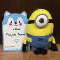 ราคา ตุ๊กตามินเนี่ยน ป้ายDESPICABLE ME2 (657520269)
