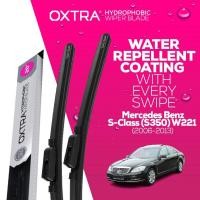 ราคา ที่ปัดน้ำฝน Trapo Hydrophobic Mercedes Benz S-Class (S350) W221 (2006-2013) 1 Set (22731880574)