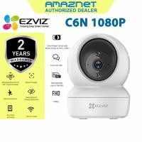 ราคา กล้องรักษาความปลอดภัย Ezviz C6N กล้องวงจรปิด 1080P การติดตามอัจฉริยะ การตรวจจับการเคลื่อนไหวแบบพูดคุยสองทาง (55060480365)