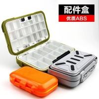 ราคา กันน้ําขนาดเล็กกล่องเก็บอุปกรณ์มัลติฟังก์ชั่กล่องล่อปลาตะขอกล่องเหยื่อปลอมร็อคกล่องตกปลาแกดเจ็ตกล่องอุปกรณ์ตกปลาอุปกรณ์ (49009251490)