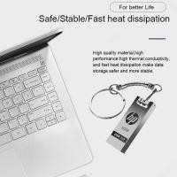 ราคา [HOT ❀ GFDYHGF 118 USB Flash Drive Hp 4GB -64GB 128GB 256gb 512GB High Speed Mini Suitable -6 (28553716463)