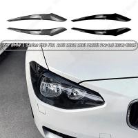 ราคา Gloss Black For BMW 1 Series F20 F21 118i 120d 120i M135i Pre-Lci 2011-2015 Car Front Headlight Eye (49202989313)