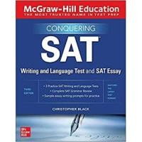 ราคา 9781260462630 MCGRAW-HILL EDUCATION CONQUERING THE SAT WRITING AND LANGUAGE TEST AND SAT ESSAY (7152829639)
