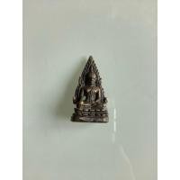 ราคา NO.4019 รูปหล่อลอยองค์พระพุทธชินราชอินโดจีน พระเนื้อเก่า พิมพ์ต้อ ขนาด 1.9x3.6 เซนติเมตร (50259463255)