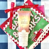 ราคา สินค้าพร้อมส่งครีมอาบน้ำBath & Body Works Moisturizing Body Wash ขนาด 296 ml. #Sunshine MIMOSA (21506489380)