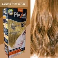 ราคา โลแลน P25 สีบลอนด์อ่อนประกายทองเหลือบเขียว ฮิตมาก Lolane P25 Light Green Golden Blonde Hair Color Cream (19096448829)