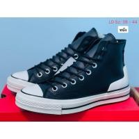 ราคา Converse หุ้มข้อ หนังแท้ (49604501074)