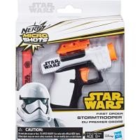 ราคา Nerf Micro Shots Star Wars Stormtrooper ปืนเนิร์ฟ สตาร์ วอร์ส สตอร์มทรูเปอร์ พร้อมกระสุนโฟม สินค้าของแท้ลิขสิทธิ์ (20617494246)