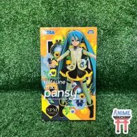 ราคา [พร้อมส่ง] Project DIVA Arcade Future Tone - Hatsune Miku - SPM Figure - Pansy (SEGA) Vocaloid มิกุ ฟิกเกอร์ (40927990611)