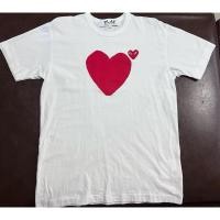 ราคา เสื้อยืดPlayCommeไซต์Lมีลายหน้า-หลังมือสองสภาพใหม่ใส่ไป1-2ครั้งรอบอก39นิ้วความยาว28นิ้ว ของแท้ 100% จากshopจ้า (50608262627)