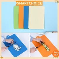 ราคา <SMARTCHOICE> เขียงพลาสติก PP เขียงกันลื่น Bendable Suspension เขียงเขียง❀ (43280337809)