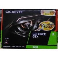 ราคา Empty Box GIGABYTE GTX 1650 VGA 4gb Used Empty GTX1650 (40351207233)