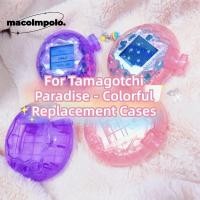 ราคา ชิ้นส่วนทดแทน, เปลี่ยนเปลือกแข็งพรีเมี่ยมคริสตัล, เครื่องมือรวมเปลือกปรับแต่ง ทําเอง โปร่งใสที่มีสีสันสําหรับ ทามาก็อตจิ สวรรค์ สัต|อุปกรณ์เสริมอุปกรณ์เสริม (40979538604)