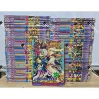 ราคา JOJO ภาค 1-5 เล่ม 1-63 ครบจบภาค 5 สภาพบ้าน (47502490644)