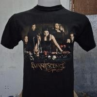 ราคา เสื้อวง Evanescence "The Open Door " (26437193505)
