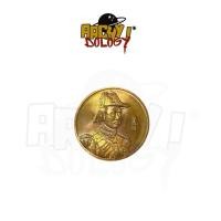 ราคา เหรียญ ร.5 ป้อมพระจุลจอมเกล้า ปี 2541 เนื้อทองแดง หายาก (25645550689)