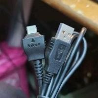 ราคา USB Cable for Nikon Digital Cameras COOLPIX (24665473594)