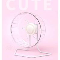 ราคา วงล้อหนูแฮมสเตอร์ 16-27 CM แบบพลาสติก เสียงเงียบ จักรวิ่งหนูแฮมสเตอร์ ล้อวิ่งหนูแฮมเตอร์ ของเล่นแฮมเตอร์ (28717733517)