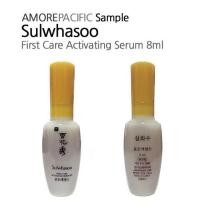ราคา Sulwhasoo First Care Activating SerumEX 8ml ถูกที่สุด!!! (1975833512)