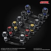 ราคา ชุดกันล้มข้างท่อไอเสีย GTR XMAX300 / FORZA300 / FORZA350 / PCX125 / PCX150 ของแท้!! ส่งไว!! 320SP (15821726194)